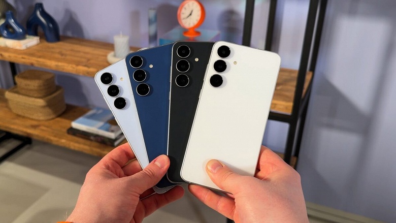 Samsung стала лидером на рынке&nbsp;Android-смартфонов в Японии в 2025 году. Самые популярные модели &mdash; Galaxy A25, Galaxy A36 и Galaxy S24 FE